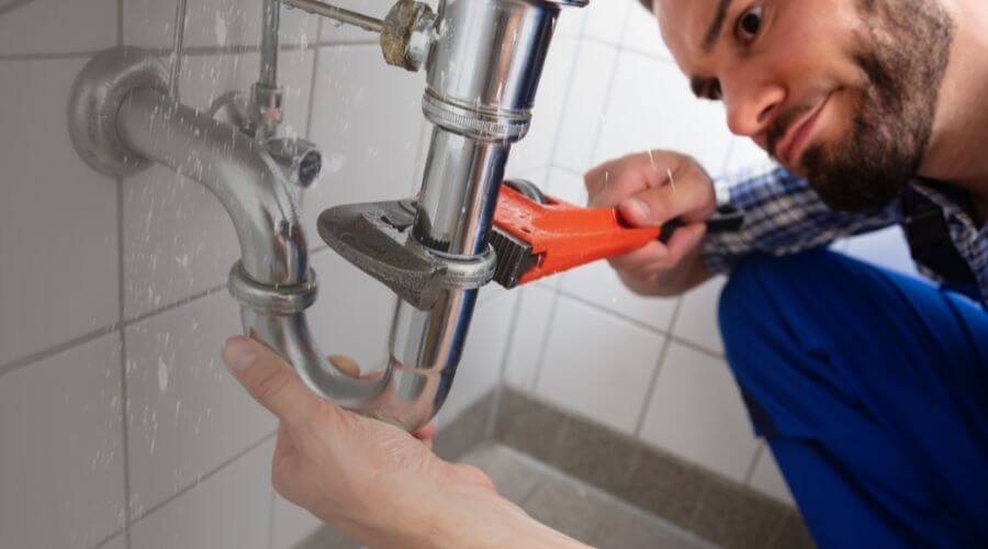Professional same day plumber services in Dell, MT